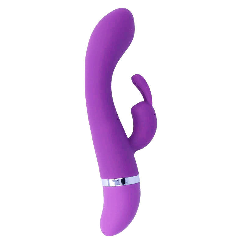 Vibromasseur Lapin Hilari Lilas - Intense