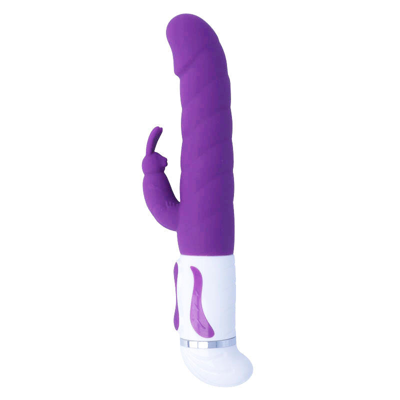 Vibrateur Rabbit Intense Bobble Paradise Lilas - Guppy