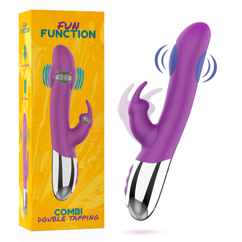 Fun function - combi double taping