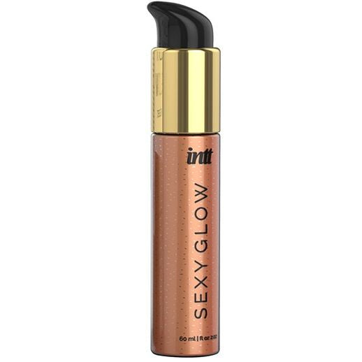 Illuminateur Corporel Sexy Glow Vanille 60ml - Intt