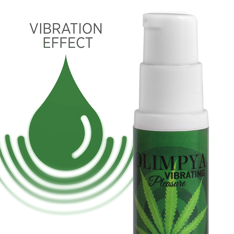 Stimulant liquide Cannabis Extra Sativa 6ml - Olimpya - OLIMPYA