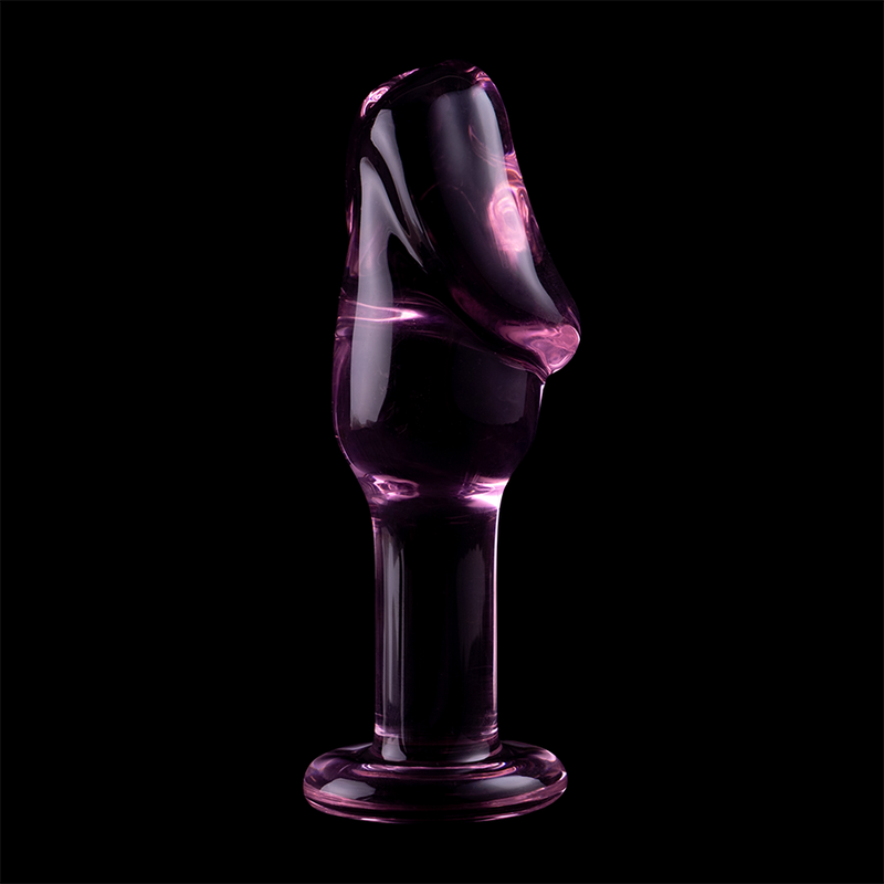 Plug Anal Nebula Modèle 6 Verre Borosilicate 12,5cm - Ibiza