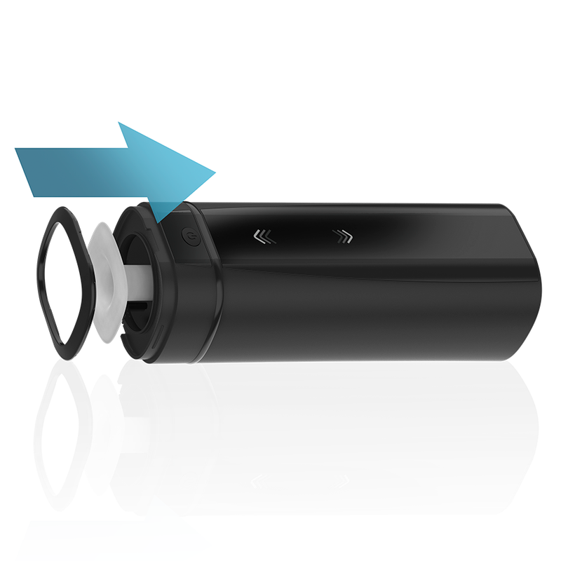 Masturbateur Connecté Kiiroo Onyx+ Texture Peau - Kiiroo
