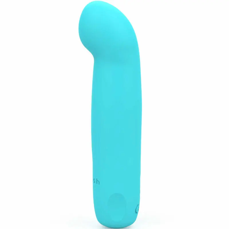 B Swish - Vibromasseur Rechargeable Incurvé Bcute Curve - Bleu