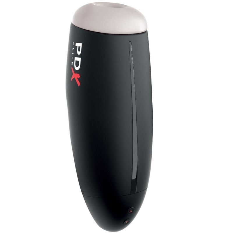 Masturbateur Fap-O-Matic Aspiration et Vibration - Pdx Elite
