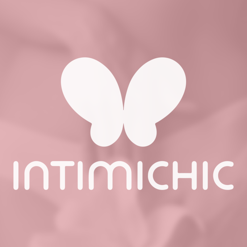 Intimichic – Dilatateurs Vaginales en Silicone Médical - Lot de 5