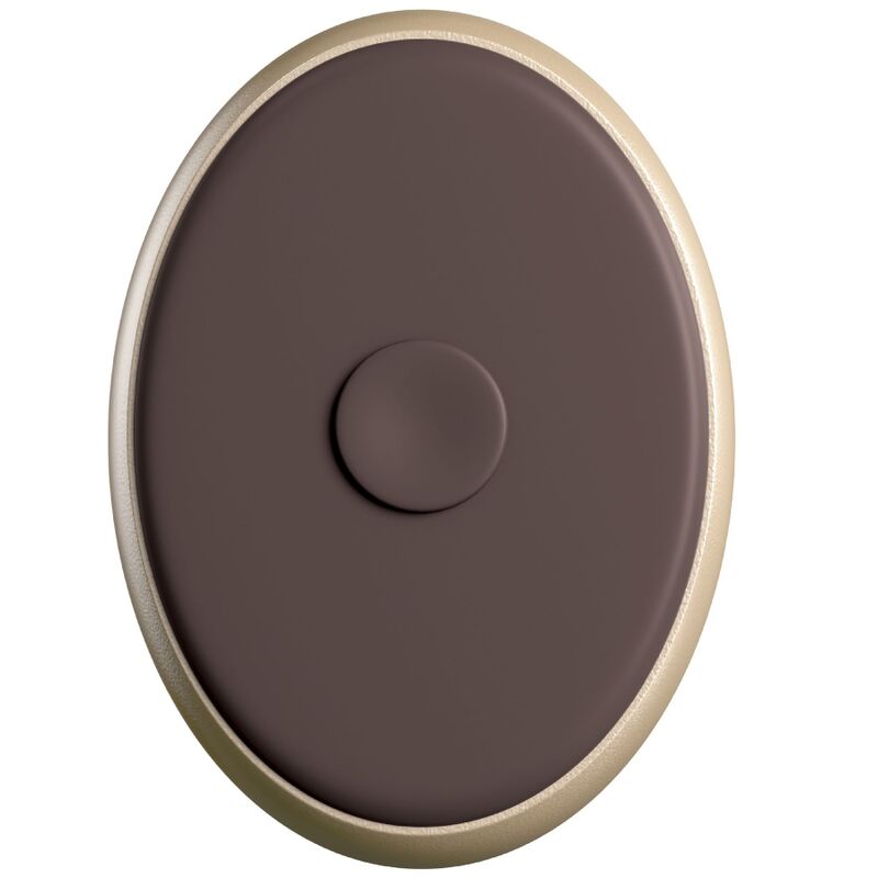 Gode Réaliste Vibrant King Cock Elite 23cm - Pipedream