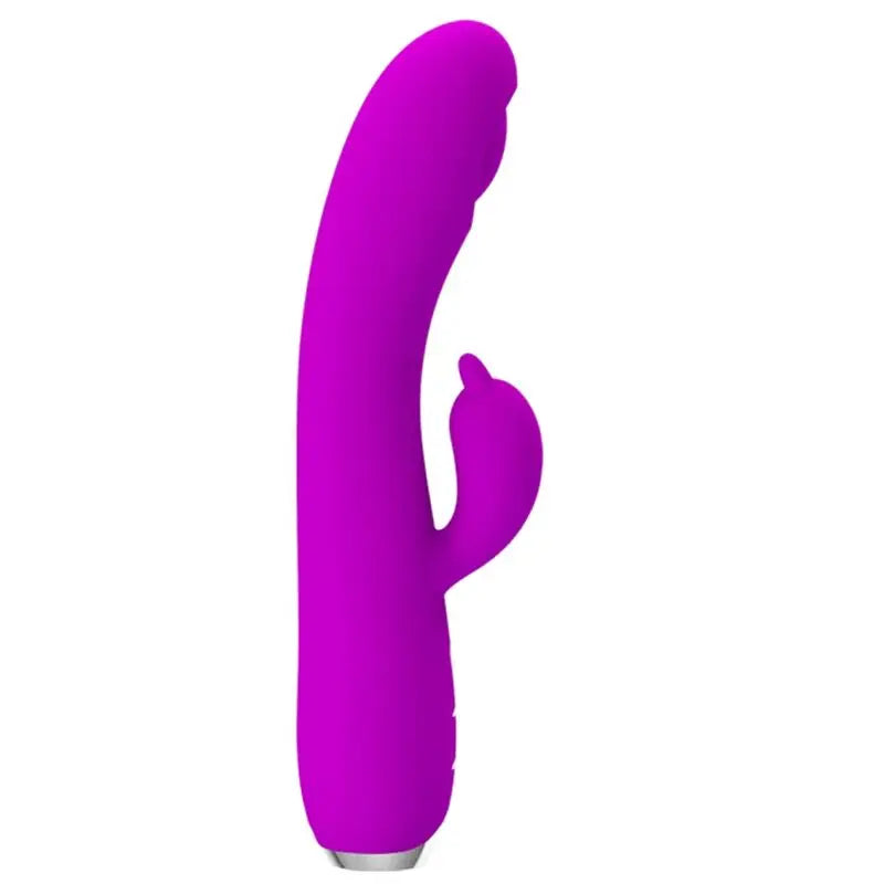 Pretty Love – Vibromasseur Rabbit à Ondes Pulsées Rechargeable Violet