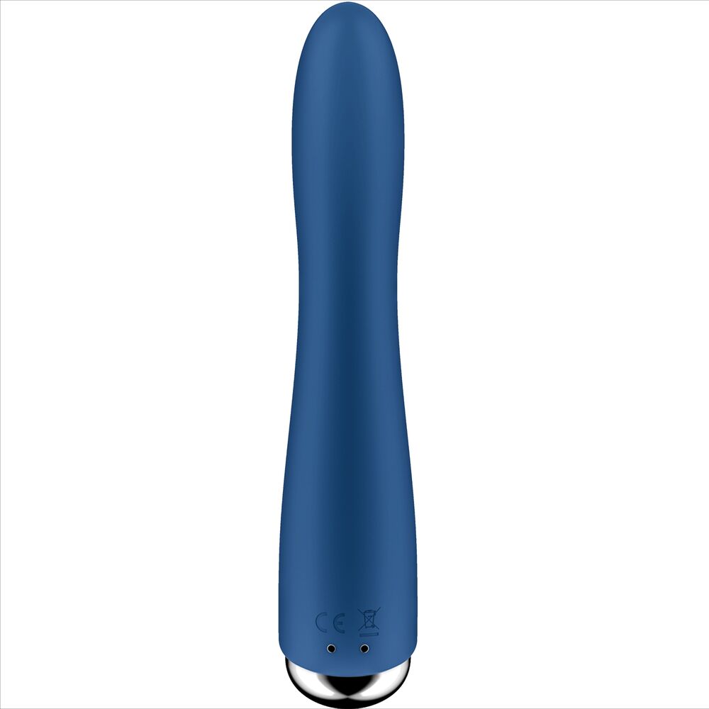 Vibromasseur Point G Spinning Vibe 1 Rotatif - Satisfyer