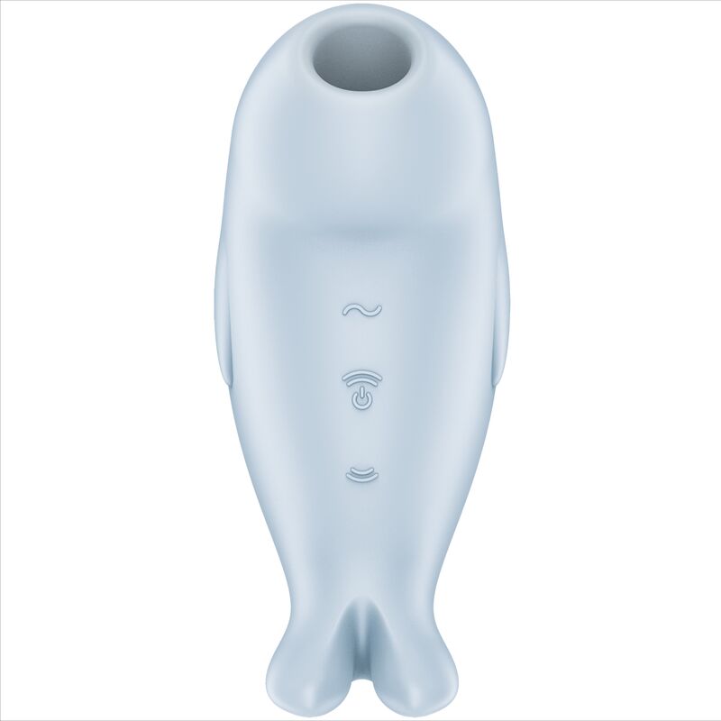Stimulateur Clitoris Seal You Soon Air Pulse - Satisfyer