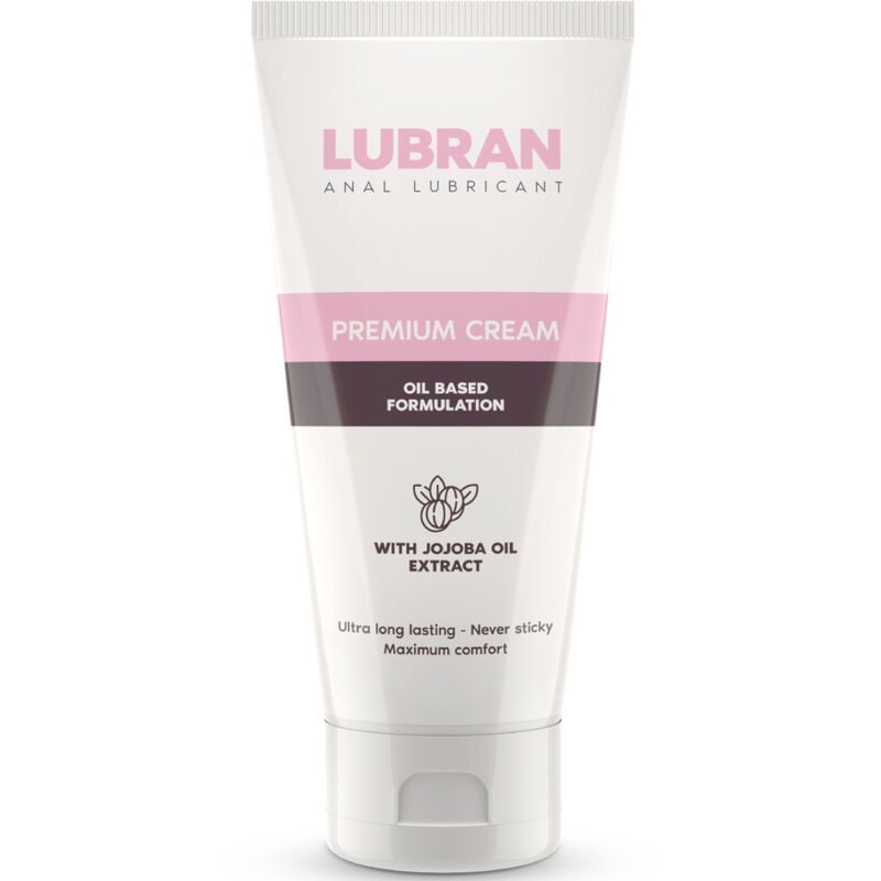 Lubrifiant Intime Lubranal à l'Huile de Jojoba 50ml - LUBRANAL