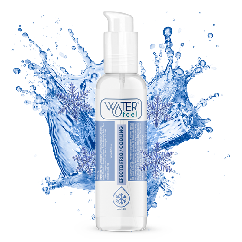 Waterfeel - Lubrifiant Froid - 150ml