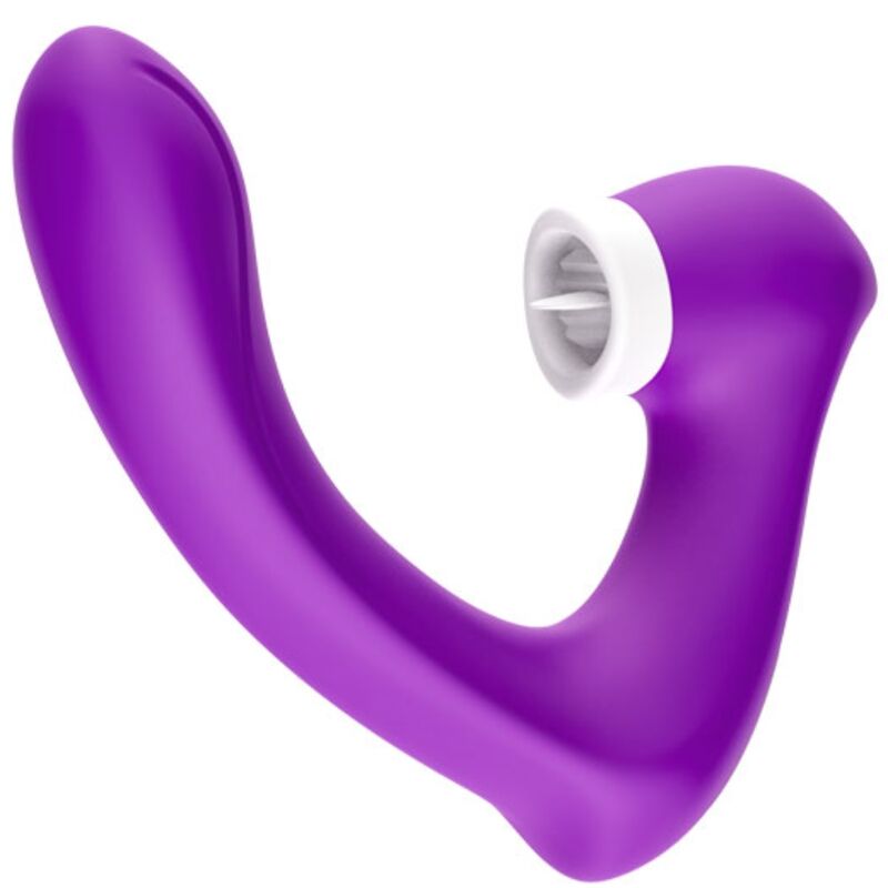 Stimulateur Clitoris Armony SecretKiss Vibrant Violet - Armony
