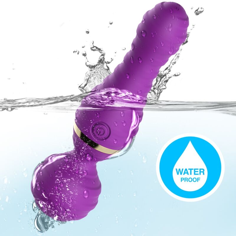 Vibrateur Freedo Massager Petit Violet - Armony - Armony