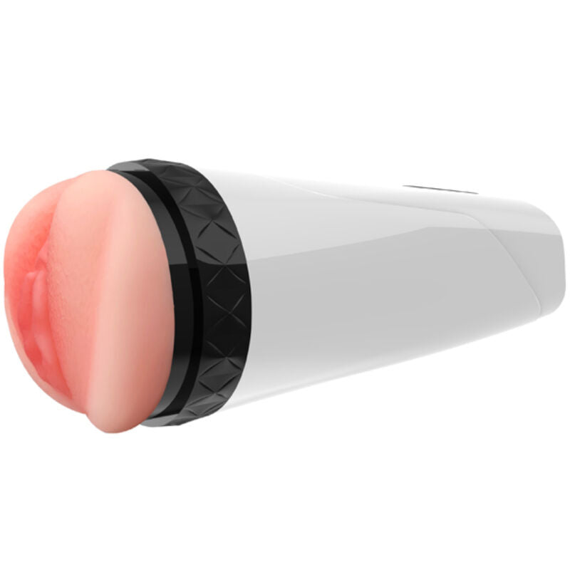 Masturbateur Vibrant Vagina avec Voix Érotique - Armony - Armony