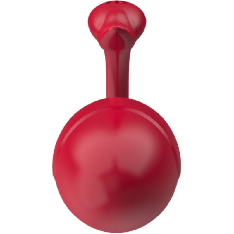 Vibrateur Couple Bird Rouge - Armony