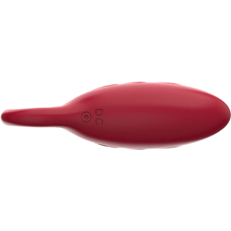 Vibrateur Couple Bird Rouge - Armony