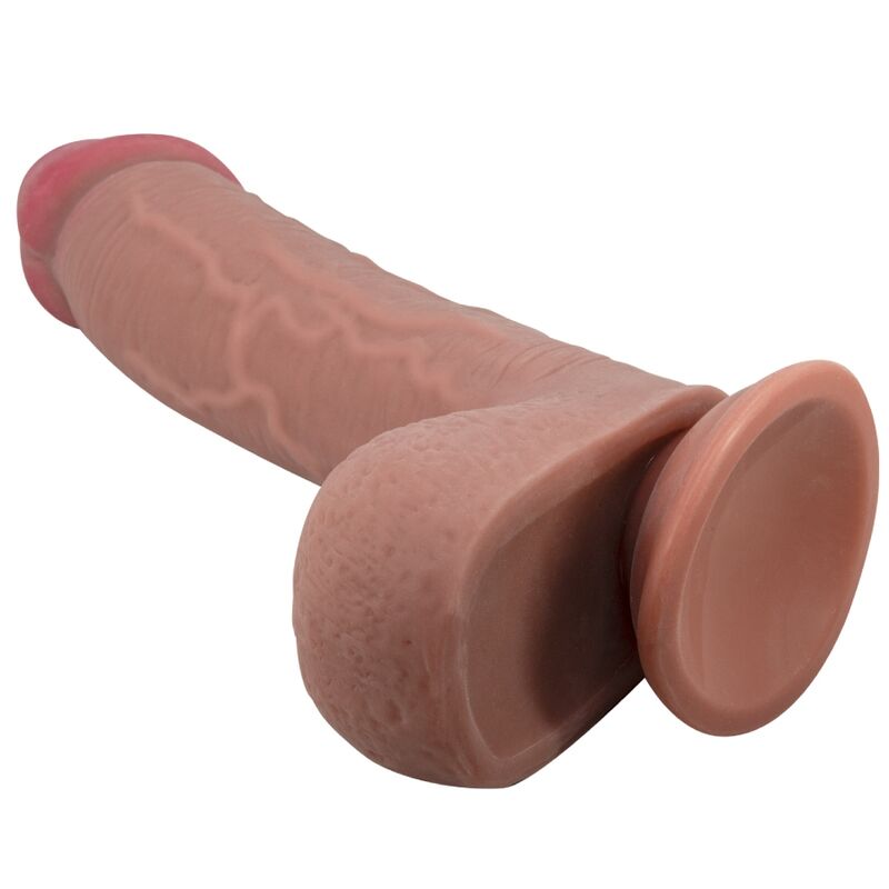 Pretty Love - Gode XL Ultraréaliste à Ventouse Chair - 23,4 cm