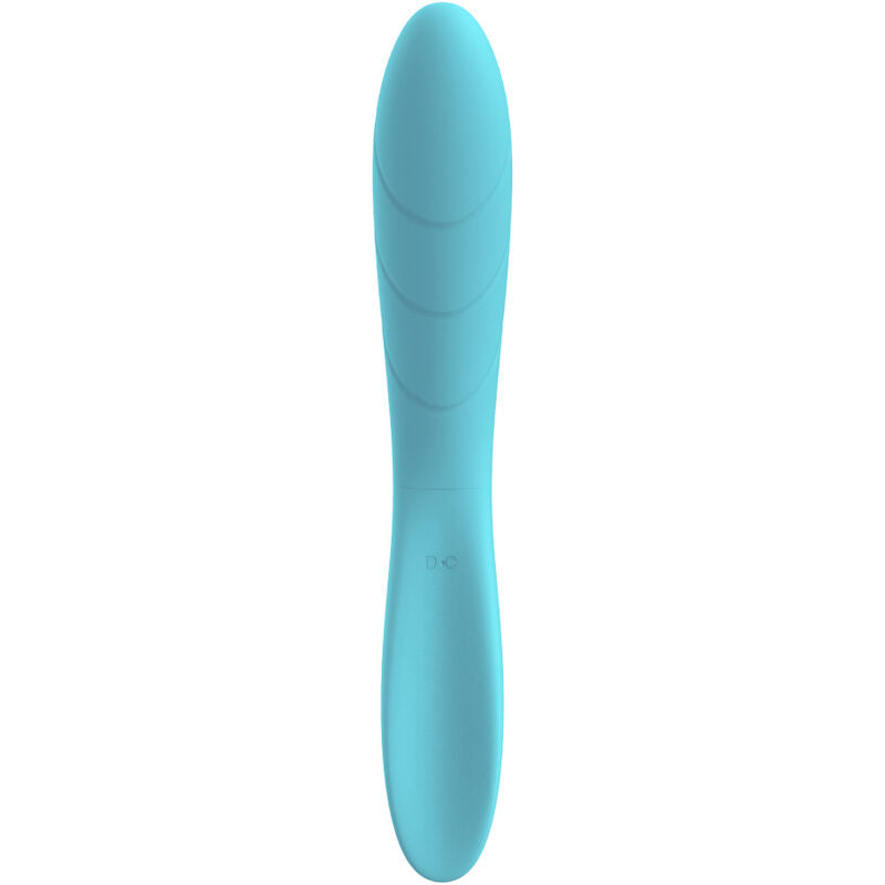 Vibrateur Rechargeable Elizabeth Bleu - Armony - Armony