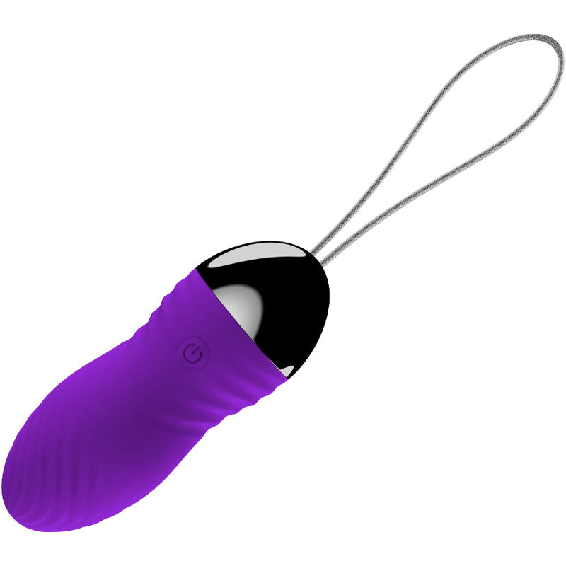 Armony – Œuf vibrant Télécommande de poche Anni – Violet