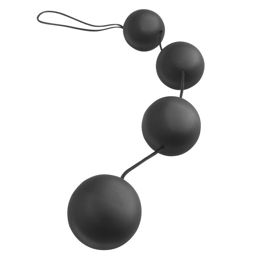 Boules Anales Vibrantes Anal Fantasy 4 Perles - Pipedream