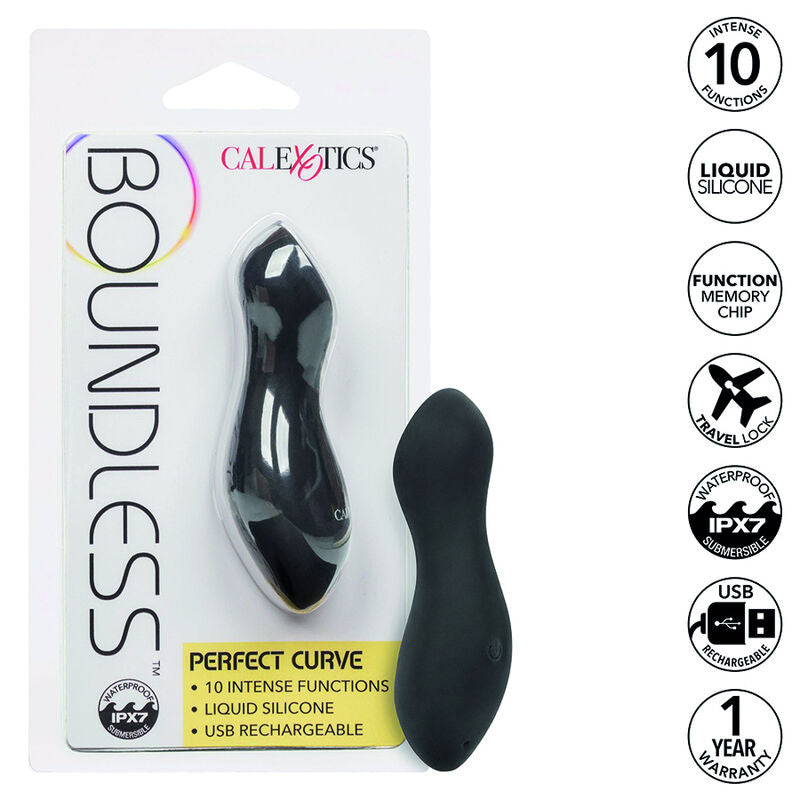Masseur Intime Boundless Perfect Curve - CalExotics