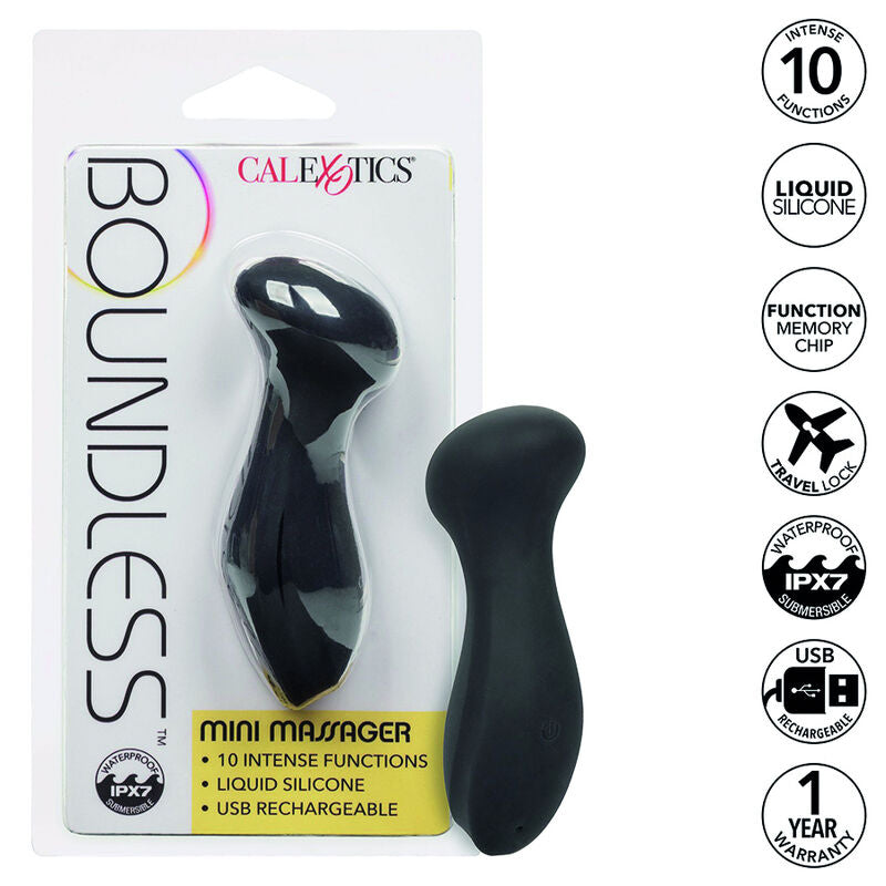 Masseur Intime Boundless Mini Masseur - CalExotics