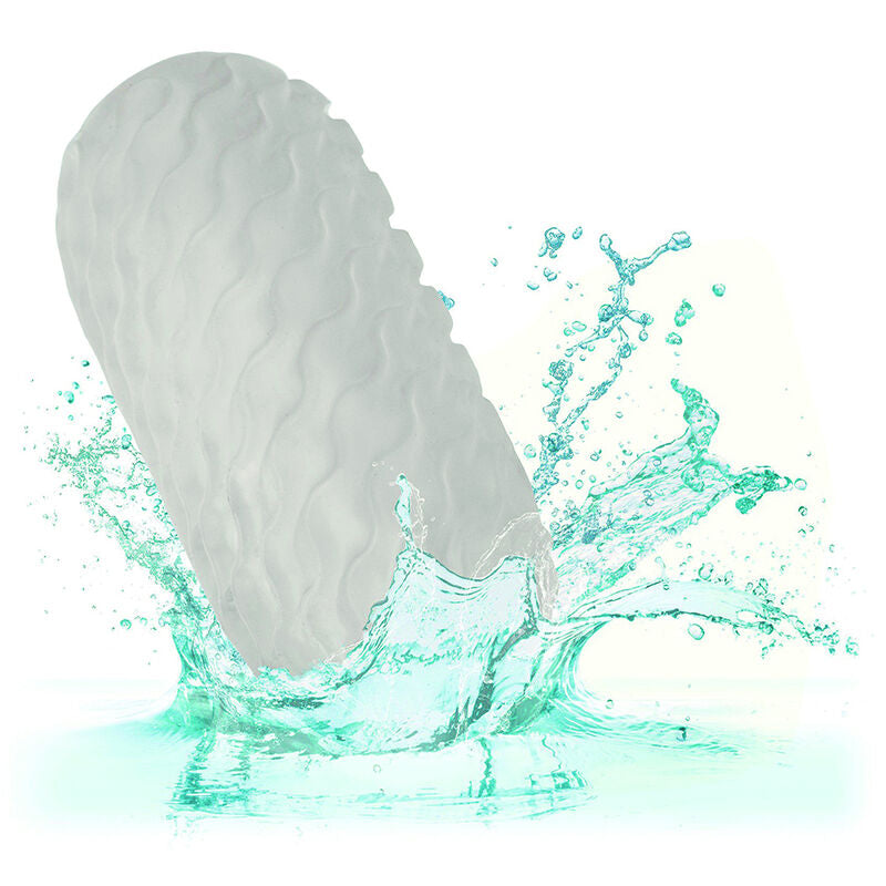 Masturbateur Boundless Squishy Ball Stroker Gris - CalExotics