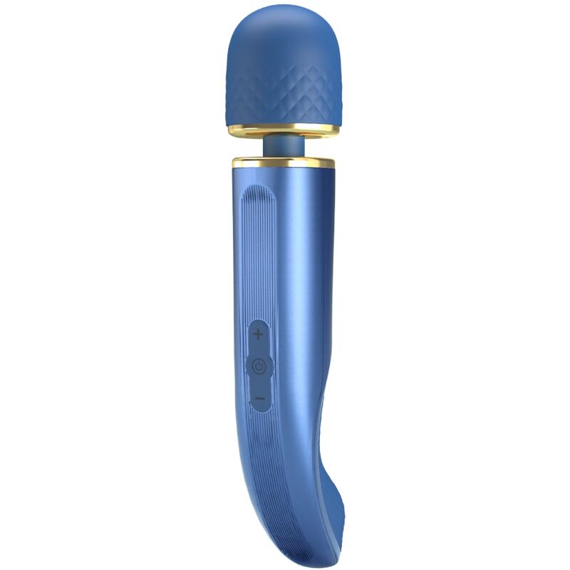 Masseur Intime Pretty Love 7 Modes Bleu - Pretty Love