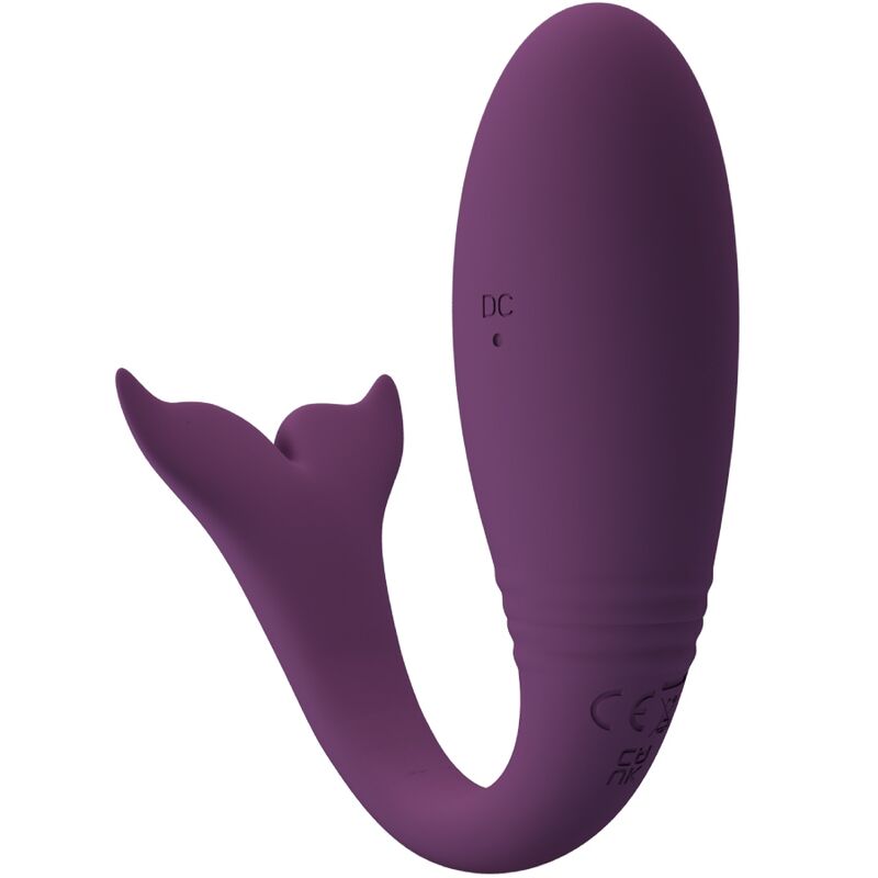 Oeuf Vibrant Connecté Pretty Love Violet - Pretty Love