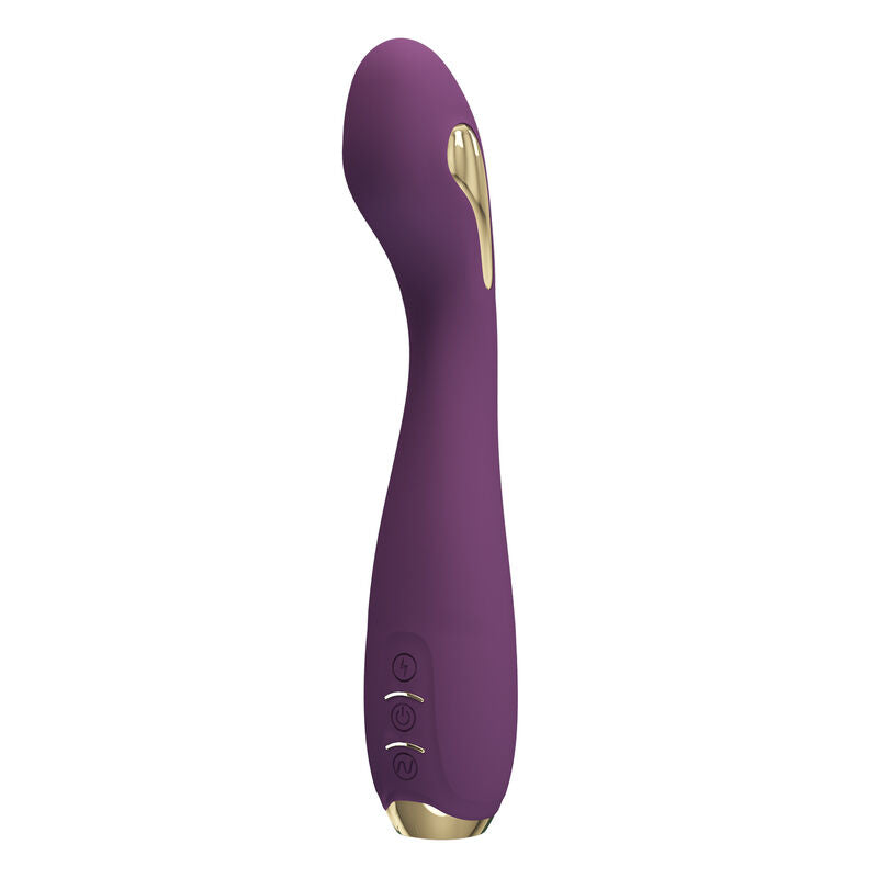 Vibrateur Électrostimulation Hector Violet - Pretty Love