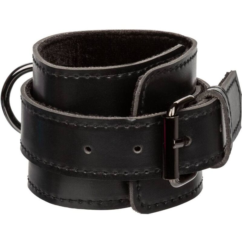 Attaches Chevilles Bondage Euphoria Noires - Calexotics