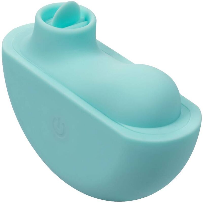 Stimulateur Clitoridien Ovation Rave Vert Aqua - CalExotics