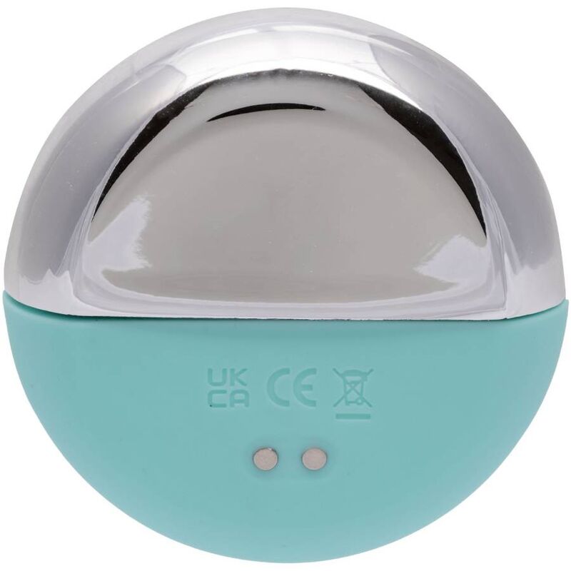 Stimulateur Clitoridien Ovation Rave Vert Aqua - CalExotics