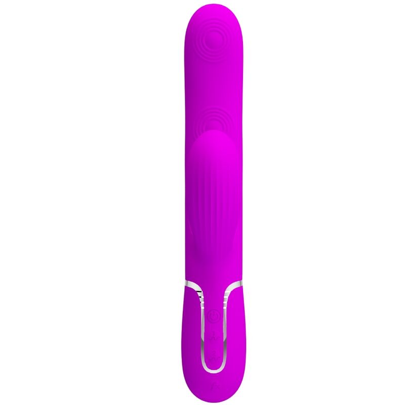 Vibromasseur Rabbit Pretty Love Violet - Pretty Love