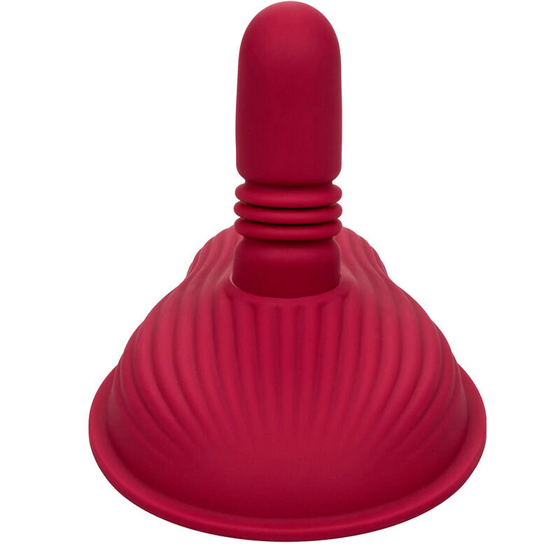 Masseur Dual Rider Remote Control Rouge - CalExotics
