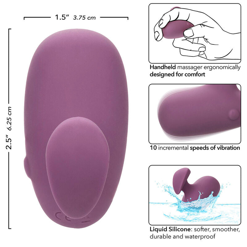 Stimulateur Mod Touch Violet - CalExotics