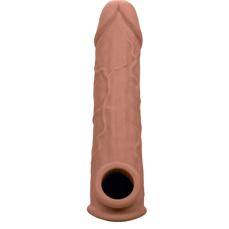 Manchon Pénis Performance Maxx Life-Like 8 Marron - CalExotics
