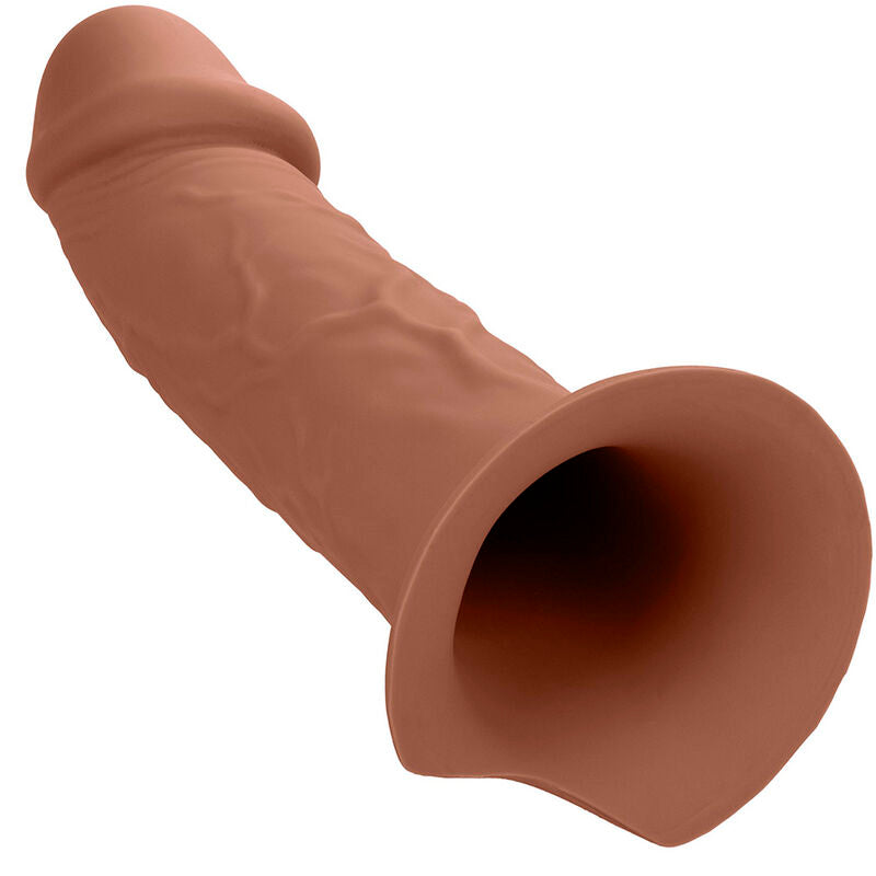 Extension Pénienne Performance Maxx Réaliste Marron - CalExotics
