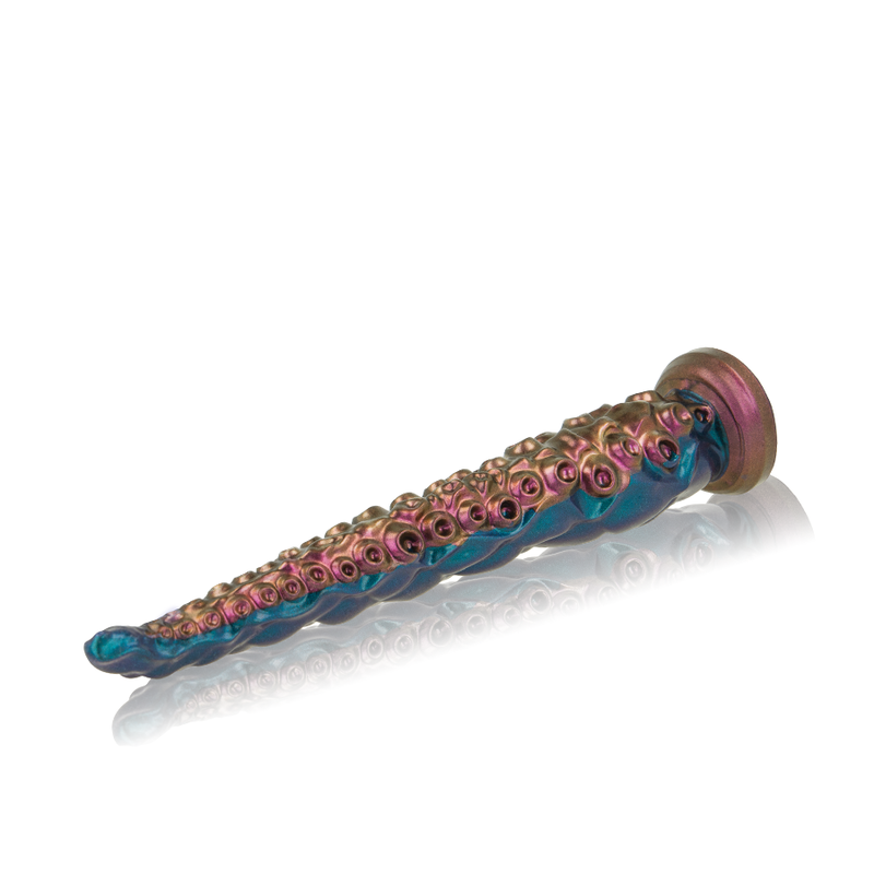 Gode ventouse tentacule petite taille Charybde - Epic