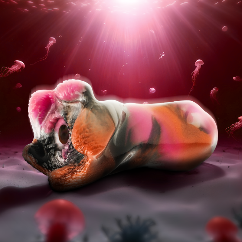 Epic - Masturbateur Silicone Masculin Mythologie Grecque Telemus