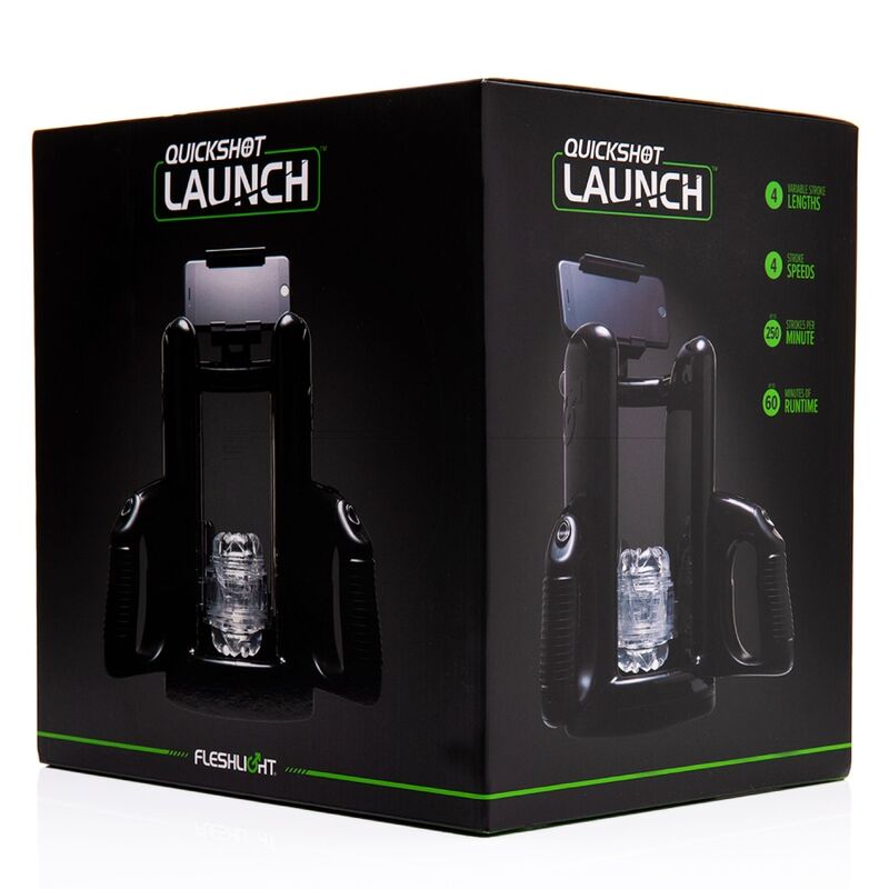 Masturbateur Automatique Quickshot Launch - Fleshlight
