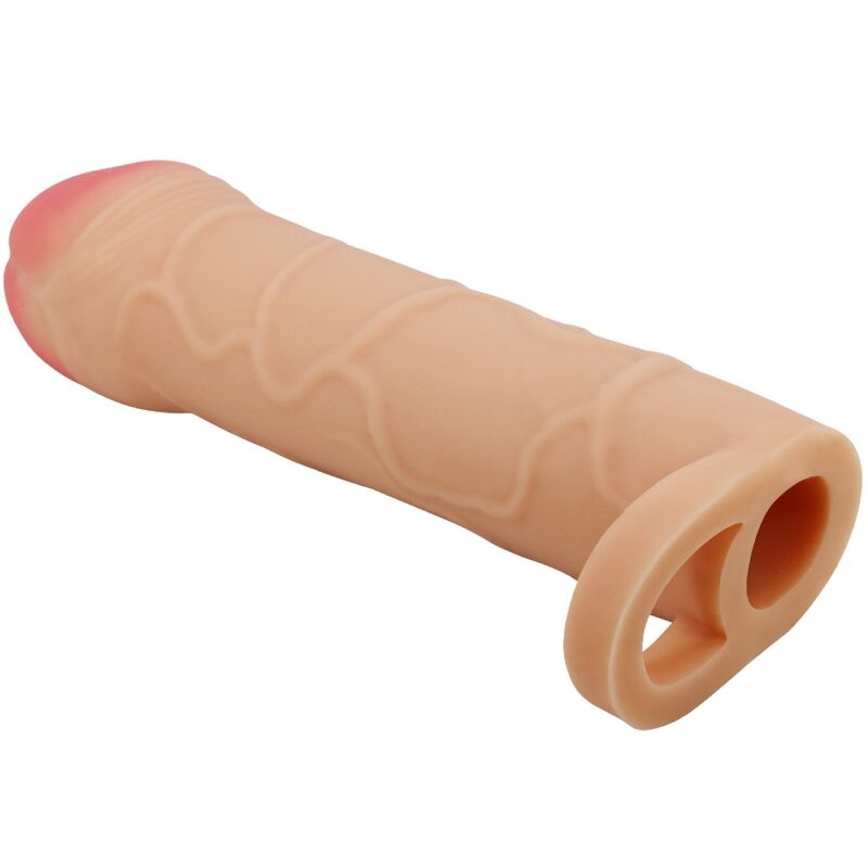 Pretty Love - Gaine pour Augmenter Taille pénis (+2,5cm) - Beige