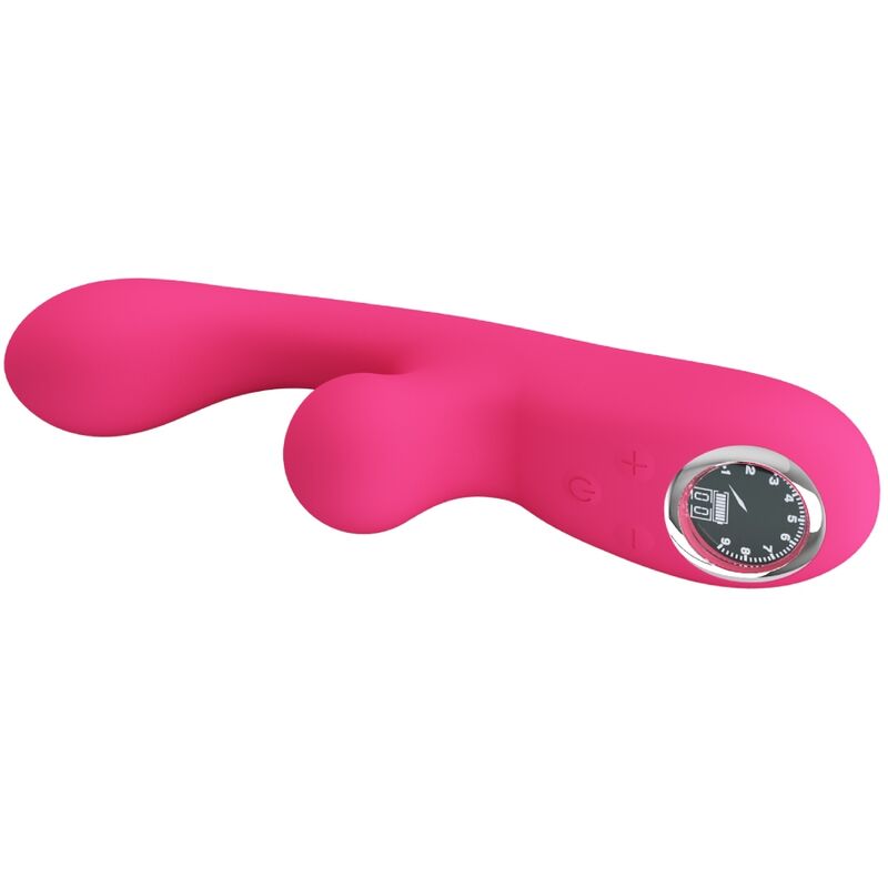 Vibromasseur Rabbit Skylar Rose - Pretty Love - PRETTY LOVE FLIRTATION