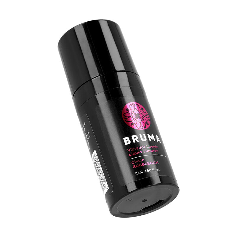 Gel Stimulant Bruma Liquide Ultra Glissant Bubblegum 15ml