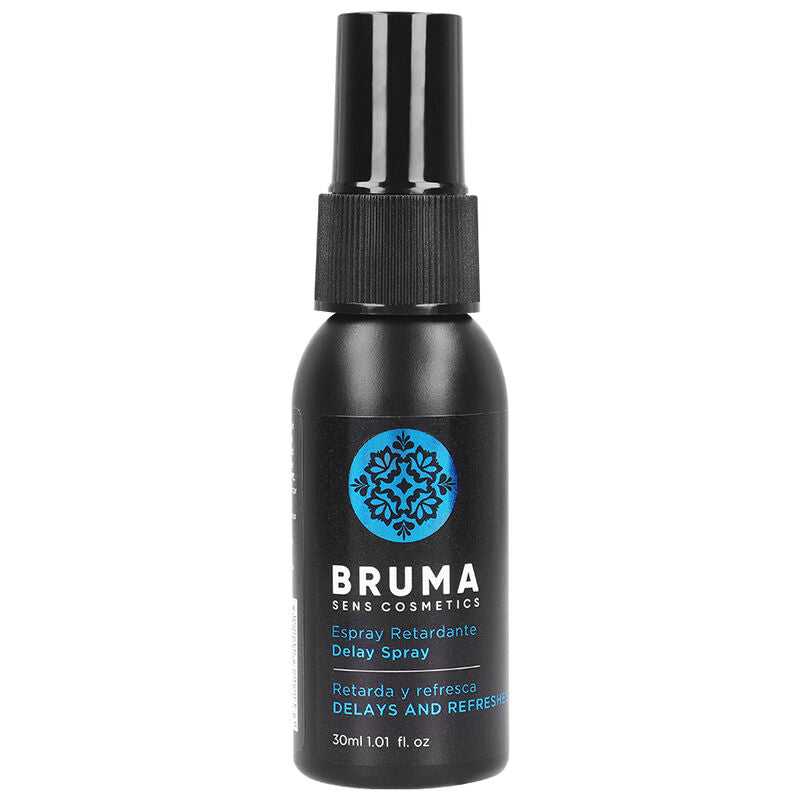 Spray Retardant Bruma Rafraîchissant 30ml - Bruma