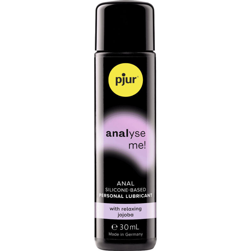 pjur - Lubrifiant Anal Silicone Relaxant Analyse Me! - 30 ml