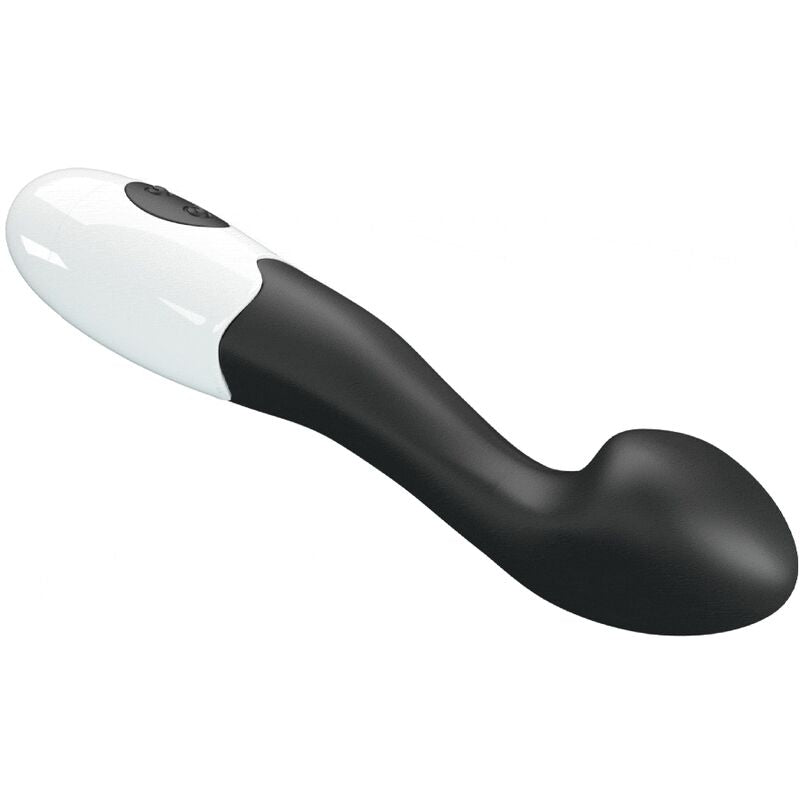 Vibromasseur Charles Point G Noir 30 Modes - Pretty Love