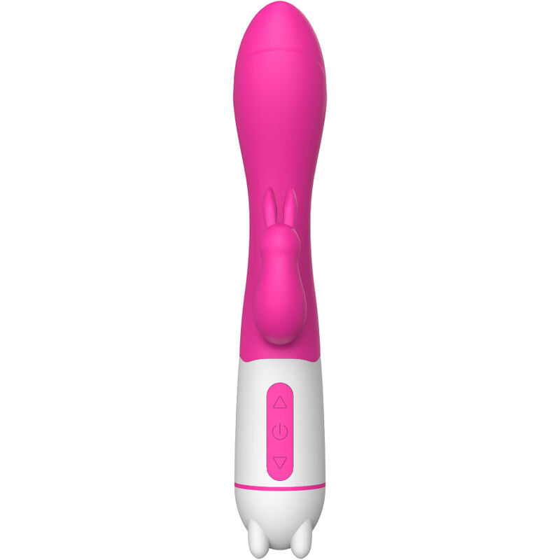 Vibromasseur Rabbit Happy Fuchsia - Armony - Armony
