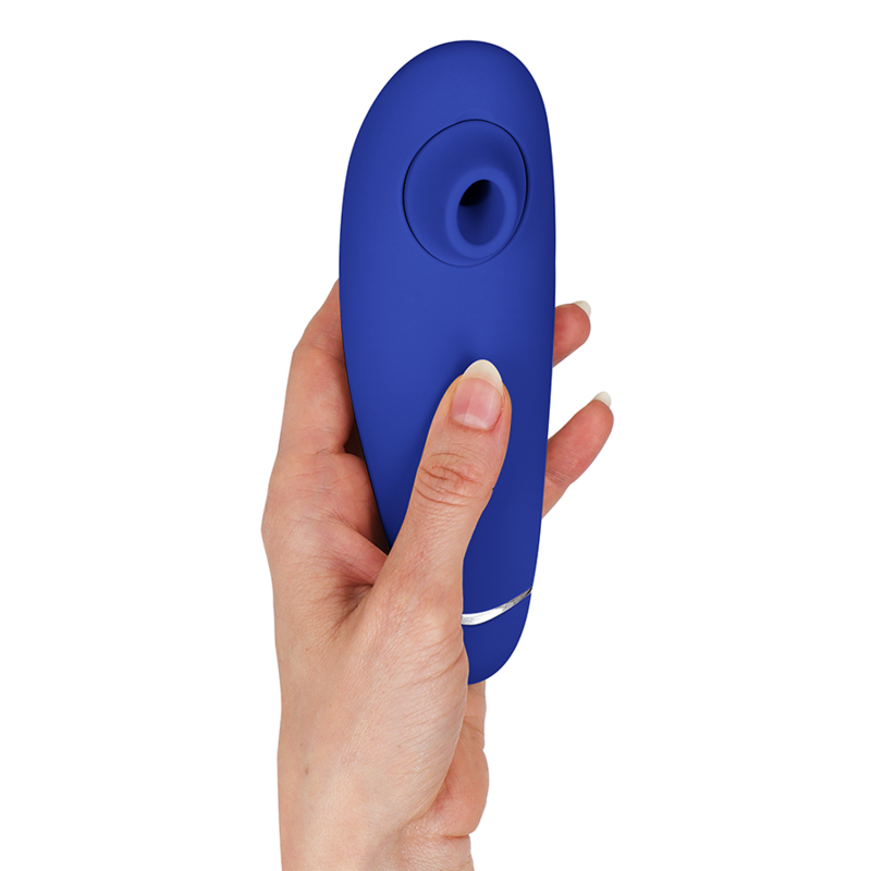 Womanizer - Premium 2 Stimulateur clitoridien | Bleu